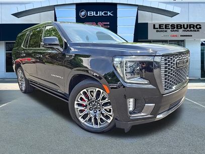 Used 2023 GMC Yukon Denali Ultimate w/ LPO, Floor Liner Package
