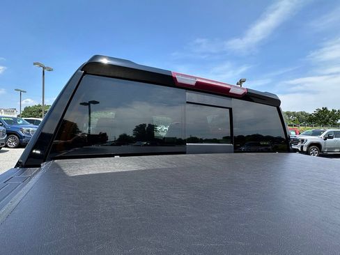 Used 2021 Chevrolet Silverado 1500 LT Trail Boss w/ Convenience Package II AWD/4WD image 40