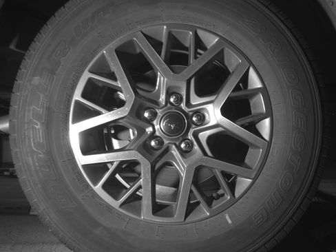 Used 2025 Jeep Wrangler Sahara AWD/4WD image 15