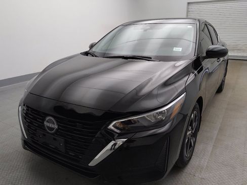 Used 2025 Nissan Sentra SV w/ All-Weather Package FWD image 15