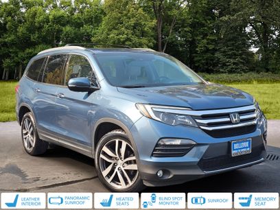 Used 2017 Honda Pilot Elite