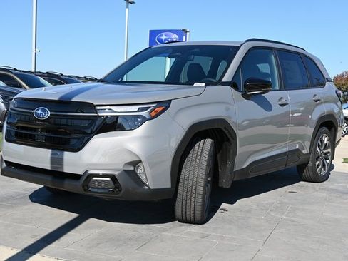 New 2026 Subaru Forester Touring image 7