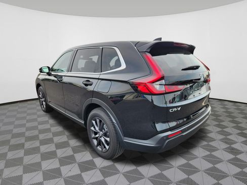 Certified 2026 Honda CR-V EX-L image 3