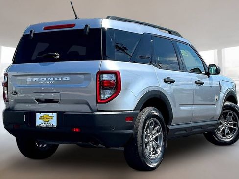 Used 2023 Ford Bronco Sport Big Bend w/ Convenience Package AWD/4WD image 6