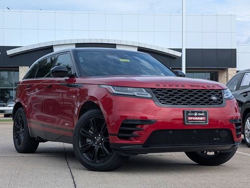 Used 2022 Land Rover Range Rover Velar R-Dynamic S AWD/4WD image 2