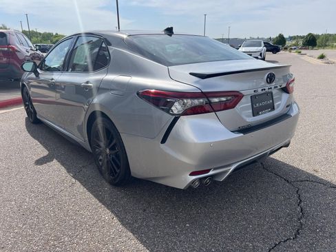 Used 2023 Toyota Camry XSE w/ Navigation Package FWD image 10