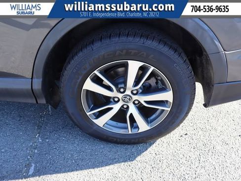Used 2017 Toyota RAV4 XLE FWD image 42