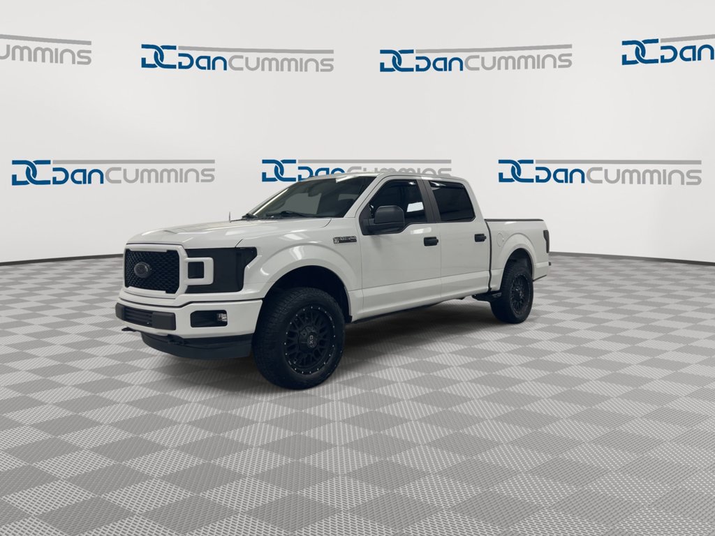 Used 2019 Ford F150 XL w/ Equipment Group 101A Mid AWD/4WD image 4