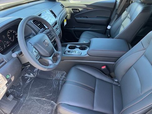 New 2026 Honda Ridgeline TrailSport image 9