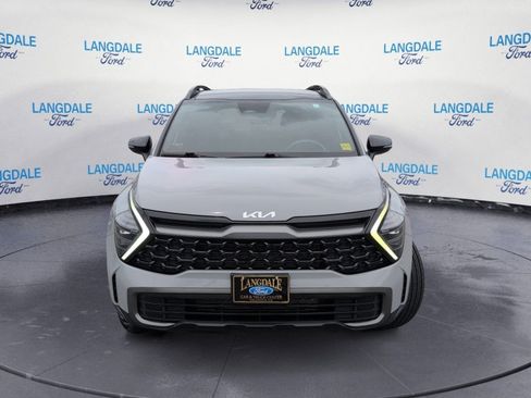 Used 2024 Kia Sportage X-Line w/ X-Line Premium Package AWD/4WD image 12
