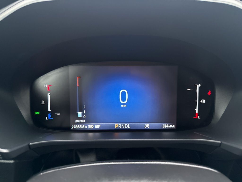 Used 2025 Ford Escape Active AWD/4WD image 15