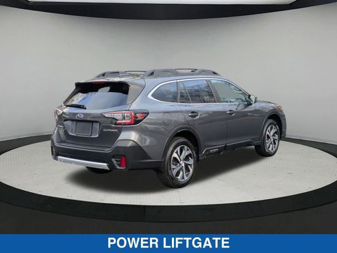 Certified 2020 Subaru Outback Limited image 4