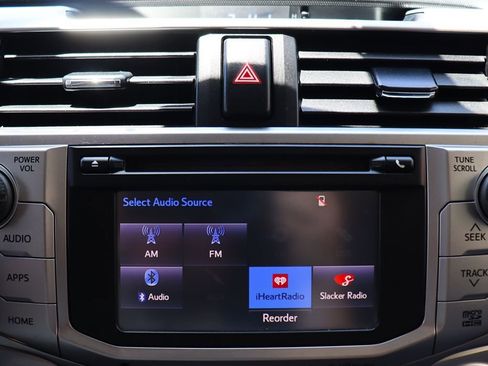 Used 2018 Toyota 4Runner SR5 AWD/4WD image 46
