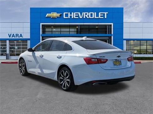 Certified 2025 Chevrolet Malibu RS image 3