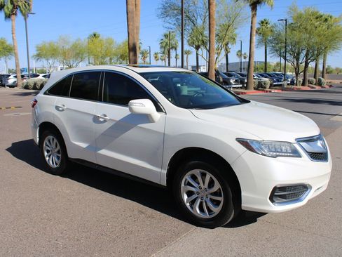 Used 2018 Acura RDX FWD w/ Technology Package image 7