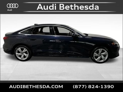 Used 2025 Audi A5 2.0T Premium Plus w/ Premium Plus AWD/4WD image 8