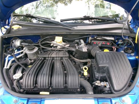 Used 2006 Chrysler PT Cruiser FWD image 40