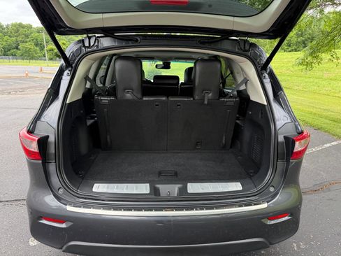 Used 2014 INFINITI QX60 FWD w/ Premium Plus Package image 16