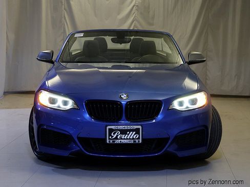 Used 2017 BMW M240i xDrive Convertible AWD/4WD image 5