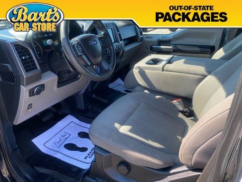 Used 2020 Ford F150 XLT w/ XTR Package AWD/4WD image 27