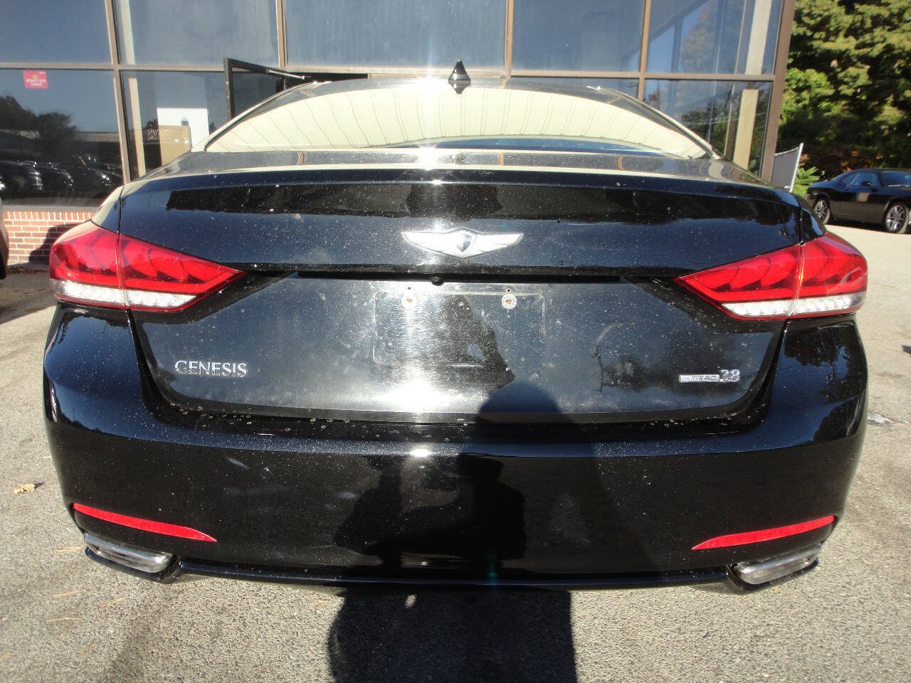 Used 2017 Genesis G80 3.8 w/ Option Group 03 AWD/4WD image 5