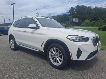 Used 2022 BMW X3 xDrive30i