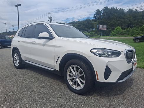 Used 2022 BMW X3 xDrive30i image 1