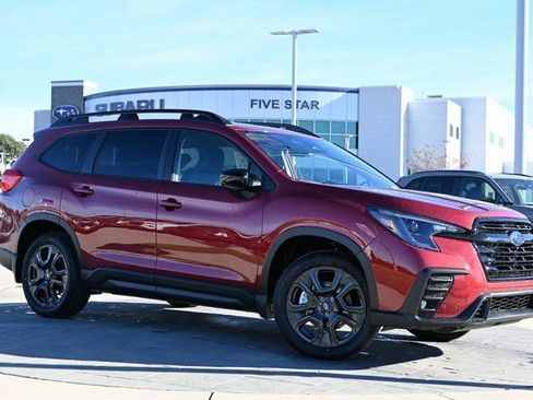 New 2026 Subaru Ascent Bronze Edition image 1