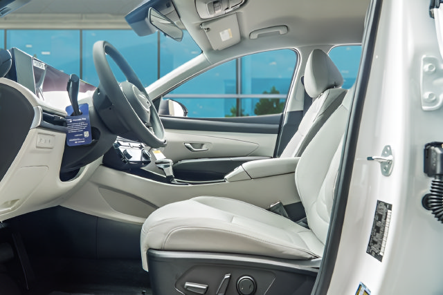New 2026 Hyundai Tucson SEL AWD/4WD image 34