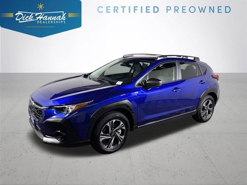 Certified 2025 Subaru Crosstrek 2.0i Premium AWD/4WD image 1