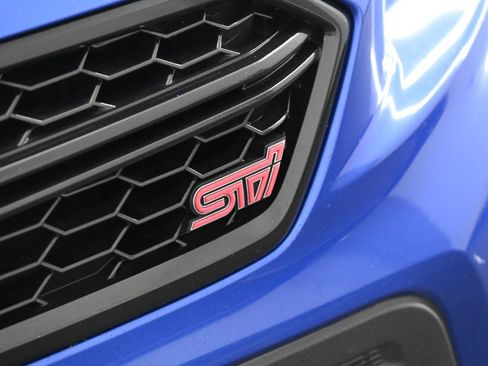 Used 2020 Subaru WRX STI AWD/4WD image 10