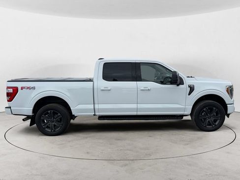 Certified 2023 Ford F150 Lariat AWD/4WD image 4