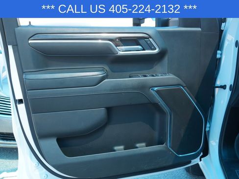 Used 2025 Chevrolet Silverado 1500 RST w/ Protection Package AWD/4WD image 22