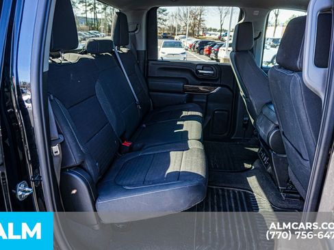 Used 2021 GMC Sierra 3500 SLE w/ SLE Value Package image 23