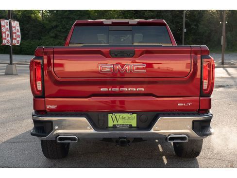 New 2026 GMC Sierra 1500 SLT w/ SLT Premium Plus Package image 7