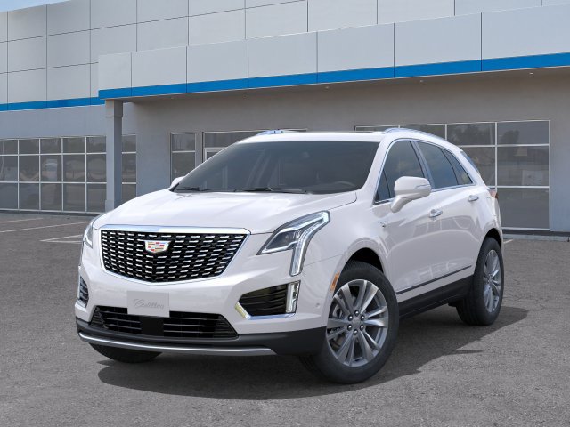 Used 2026 Cadillac XT5 Premium Luxury w/ Driver Assist Package FWD image 6