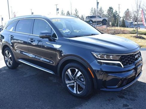 Certified 2024 Kia Sorento SX Prestige image 10