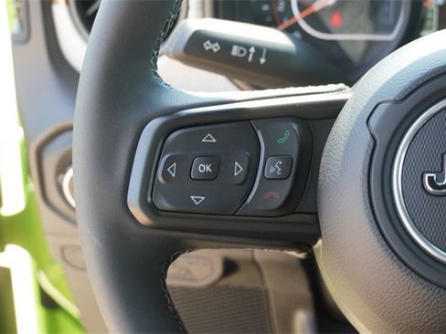 New 2025 Jeep Wrangler Sport S image 26