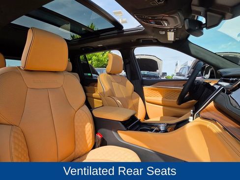 New 2025 Jeep Grand Cherokee L Summit image 13