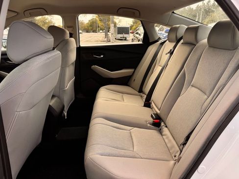 Used 2024 Honda Accord LX image 11