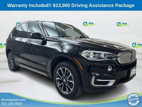 Used 2017 BMW X5 xDrive35i image 3