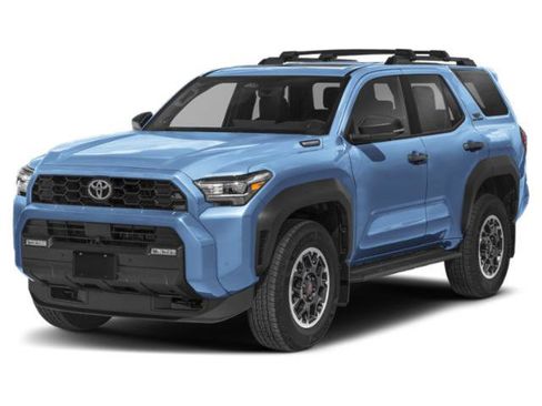 New 2026 Toyota 4Runner TRD Off-Road Premium image 43
