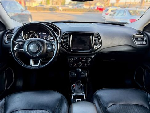 Used 2018 Jeep Compass Limited w/ Navigation Group image 13