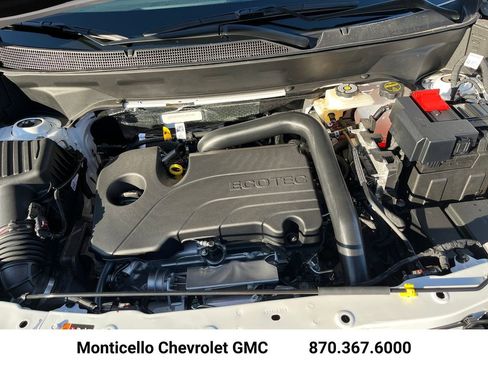 New 2026 Chevrolet Equinox LT w/ LPO, Floor Liner Package image 28