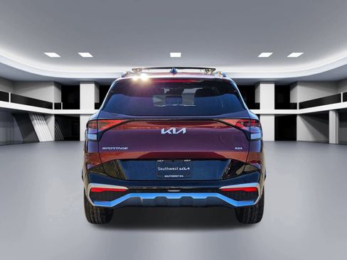 Certified 2023 Kia Sportage SX image 5