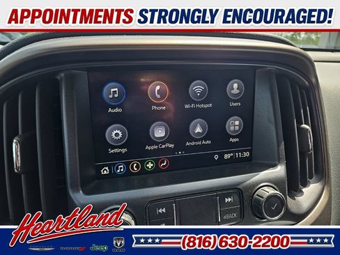 Used 2021 Chevrolet Colorado Z71 AWD/4WD image 58