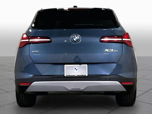 Used 2026 BMW X3 xDrive30i w/ Convenience Package AWD/4WD image 4