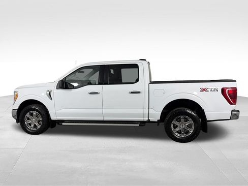 Used 2023 Ford F150 XLT w/ Equipment Group 301A Mid AWD/4WD image 4