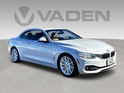 Used 2015 BMW 428i Convertible