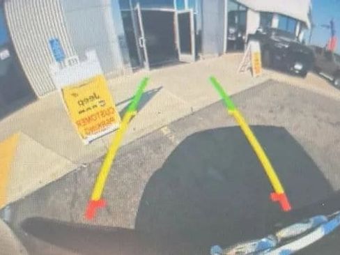 Used 2022 RAM 1500 Tradesman w/ Popular Equipment Group image 15